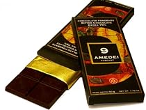 Amedei Signature '9' Blend Dark Chocolate Bar, 75% Cocoa