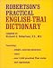 Robertson's Practical English-thai Dictionary