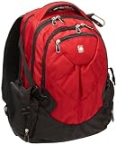 SwissGear Computer Backpack (Red)