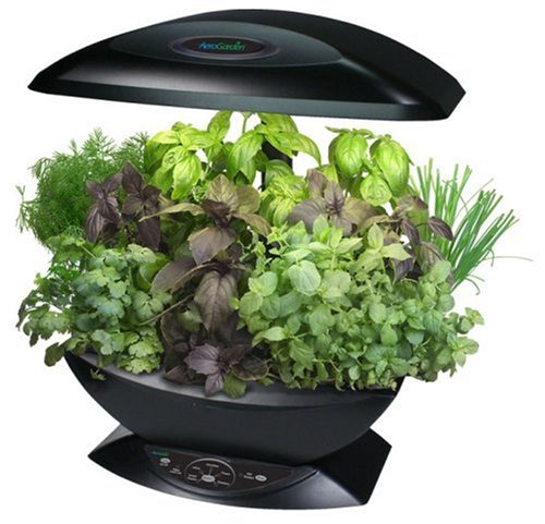 AeroGarden with Salad Greens Seed Kit, Parent