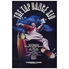 Tap Dance Kid, The (Broadway) Plakat Movie Poster (27 x 40 Inches - 69cm x 102cm) (1983)