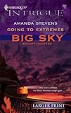 Going to Extremes: Big Sky, Bounty Hunters (Harlequin Intrigue)