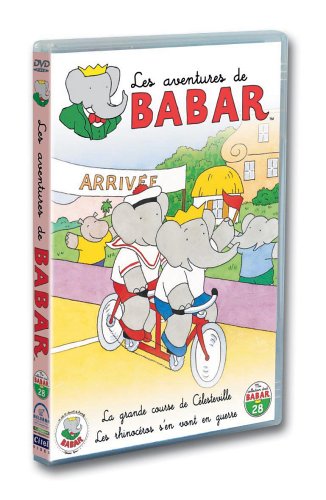 Les Aventures de Babar : La Grande course de Célesteville