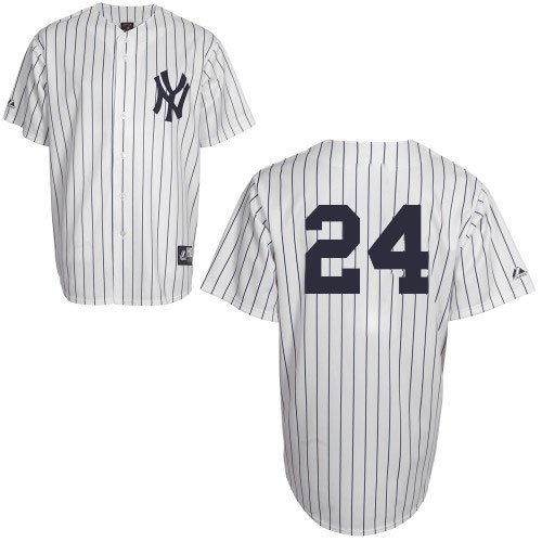 Robinson Cano New York Yankees YOUTH Replica Home Jersey by Majestic
