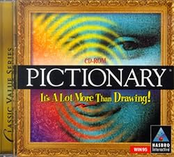 Pictionary (Jewel Case)