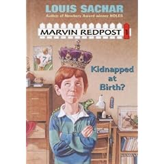 Kidnapped at Birth? (Marvin Redpost)