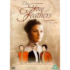 The Four Feathers [DVD] [1977]