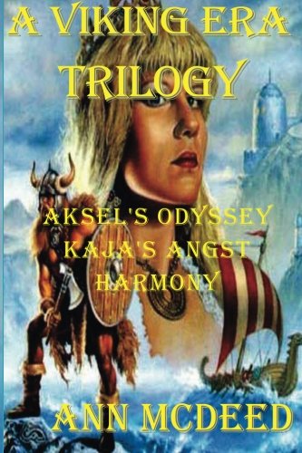 A Viking Era Trilogy: An Epic Story of Historical Romance and Religion