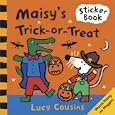 Maisy's Trick-or-Treat Sticker Book (Maisy)