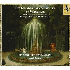 Les Grandes Eaux Musicales De Versailles