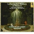 Les Grandes Eaux Musicales De Versailles