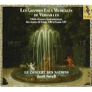 Les Grandes Eaux Musicales de