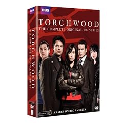 Torchwood: The Complete Series