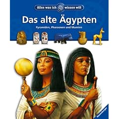 Alles was ich wissen will. Das alte �gypten