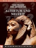 BILD-Wissensbibliothek 7. Altertum und Neuzeit. Das gro�e Volks-Lexikon. 1000 Fragen und Antworten - 