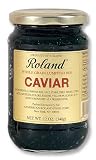 12 OZ BLACK LUMPFISH CAVIAR