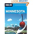 Moon Minnesota (Moon Handbooks) by Tim Bewer