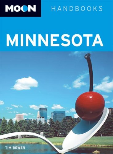 Moon Minnesota (Moon Handbooks) under Minnesota in The Books Store