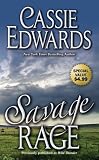 Savage Rage (Savage (Leisure Paperback))