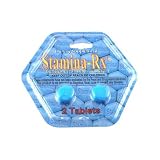 Stamina Rx Male Sexual Enhancement 24 Tabs