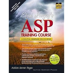 Elijah Lovejoys ASP Training Course (Complete Video Course)