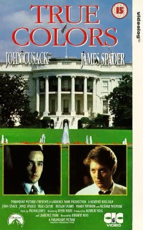 CD-Charts  VHS : True Colors [1991]