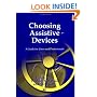 Choosing Disability Equipment: A Guide for Users and Professionals