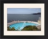 Framed Prints of The Tinside Lido, Plymouth, Devon, UK from Silverport Pictures