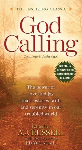 God Calling under The Books Store