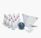 Cramer's Deluxe Bowling Set - Pins And A 5 lb. Bowling Ball