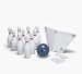 Cramer's Deluxe Bowling Set - Pins And A 5 lb. Bowling Ball