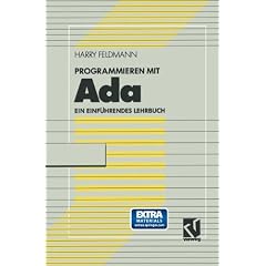 Programmieren mit Ada. Ein einf�hrendes Lehrbuch
