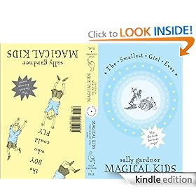 Magical Kids II: The Smallest Girl Ever and The Boy Who Could Fly