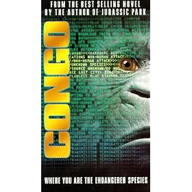 Congo [VHS]