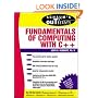 Schaum's Outline of Fundamentals of Computing with C++ (Schaum's Outline Series)