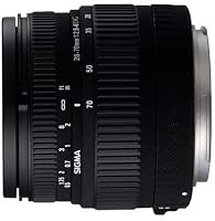 Sigma 28-70mm f/2.8-4 DG Aspherical Large Aperture  Zoom Lens for Canon SLR Cameras