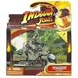 Indiana Jones - Last Crusade - German Soldier with Motorcycle