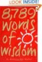 8,789 Words of Wisdom