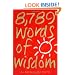 8,789 Words of Wisdom