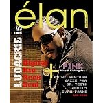 Elan Extreme Magazine "Ludacris/Pink Flip Cover" (Digital Hip Rock Soul, 2nd Issue) book cover