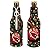 NFL Football 2015 Christmas Ugly Party Bottle Suit Holder Cooler 2-Pack
