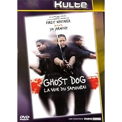 Ghost Dog, la voie du Samoura�