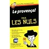 Le provencal pour les nuls