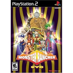 Monster Rancher Evo