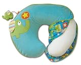 Boppy SlideLine Toy Slipcover, Animal Playground