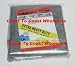 20x40 3 Layer Heavy Duty, Silver Canopy Awning Shade Tarp