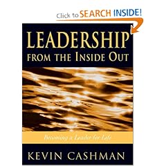 Leadership from the Inside Out: Kevin Cashman