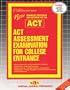 ACT Assessment Exam for College Entrance (Admission Test, ATS-44)