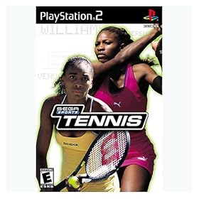 Sega Sports Tennis