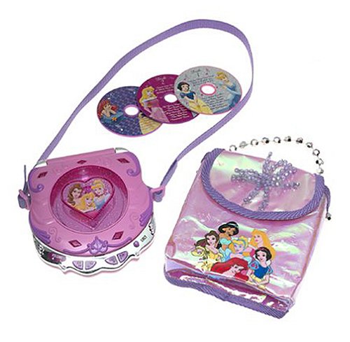 Disney Princess CD Player